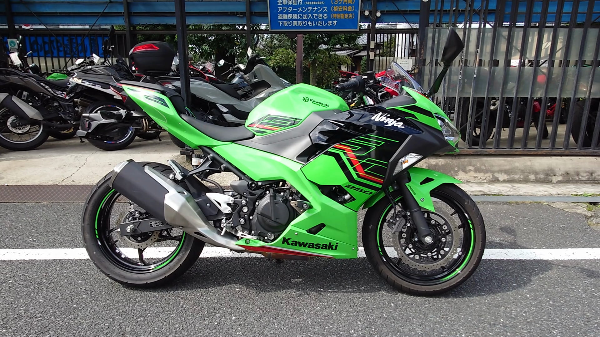 カワサキ Ninja250 ETC2．0 USB スライダー B708657| BDS