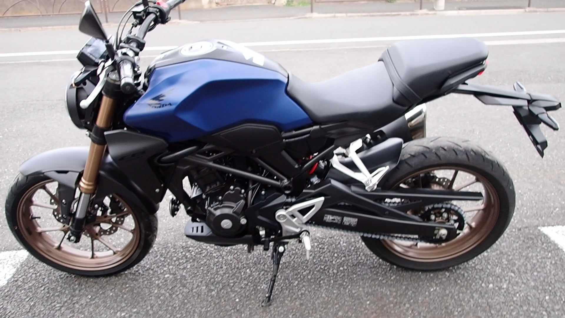 ホンダ CB250R ABS ワンオーナー B287911| BDSバイクセンサー
