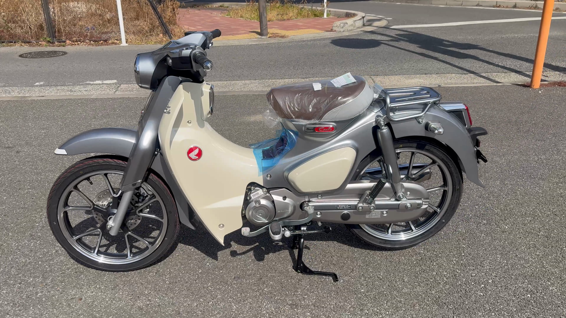 ホンダ ホンダ スーパーカブC125 2026年モデル 新車