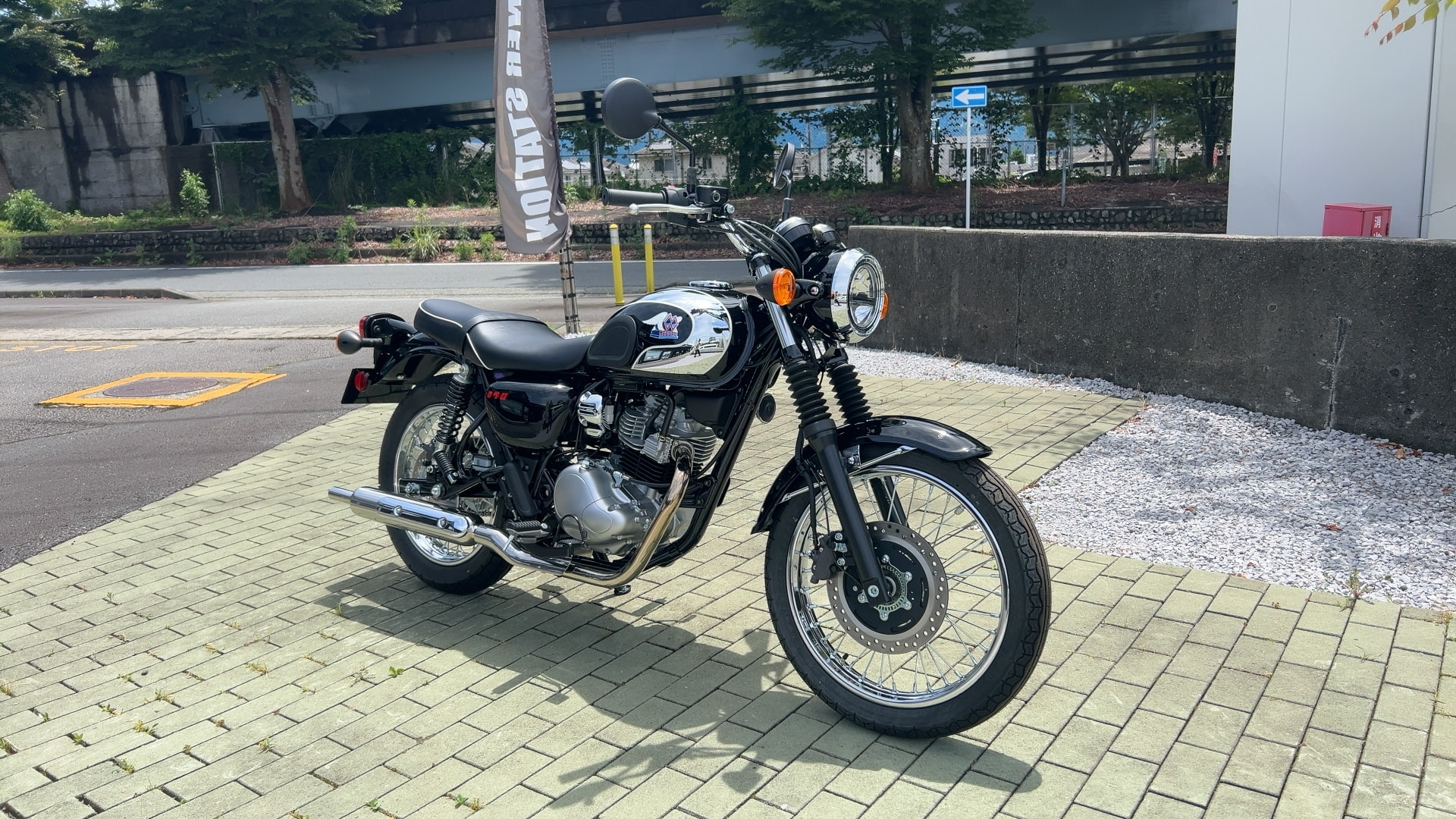 カワサキ メグロS1 B540153| BDSバイクセンサー