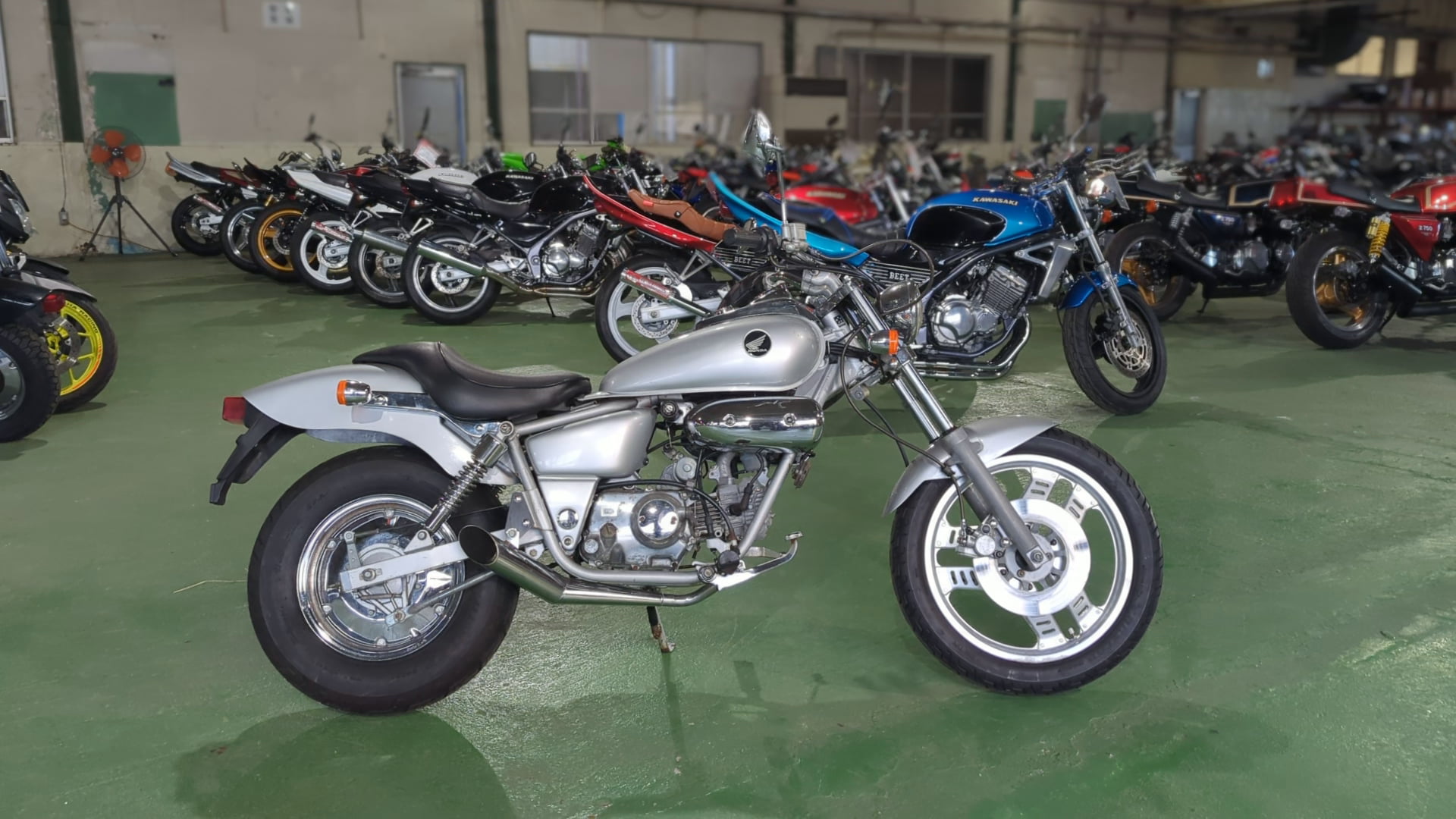 ホンダ マグナ50 原付 AC13 B573164| BDSバイクセンサー