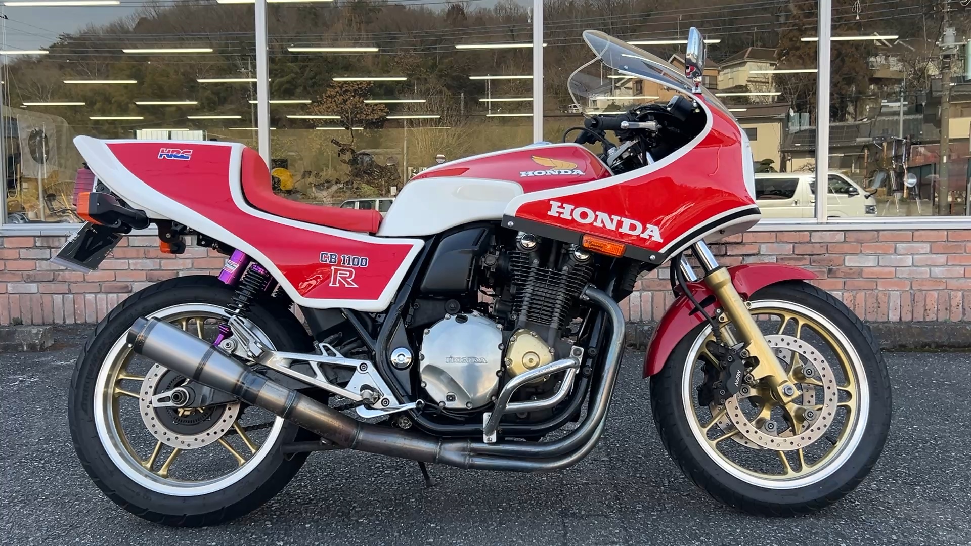 ホンダ CB1100 CB1100R仕様 B170391| BDSバイクセンサー