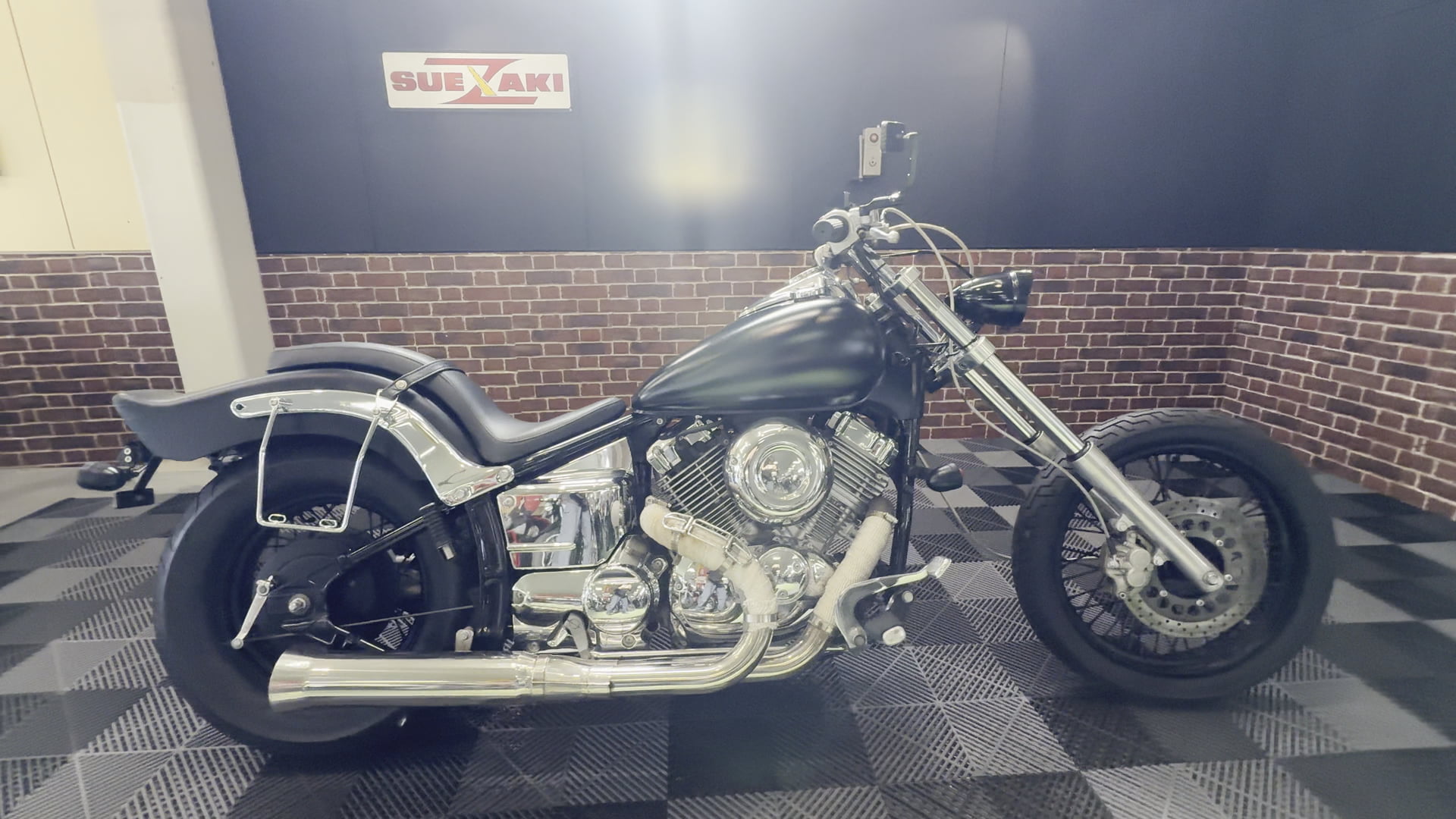 ヤマハ ドラッグスター400 B669997| BDSバイクセンサー