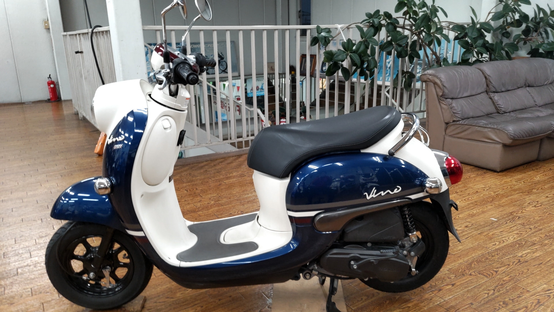 ヤマハビーノ ヤマハ ビーノ XC50R 2004年式 SA26Jの諸元・スペック情報 | ウェビック