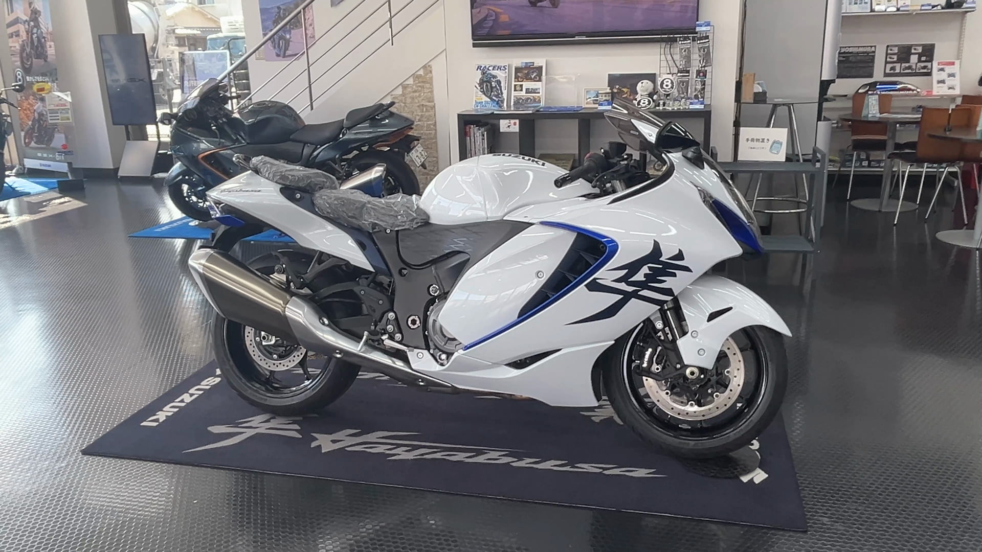 スズキ ハヤブサ☆決算キャンペーン対象車☆即納OK☆2026年モデル新車