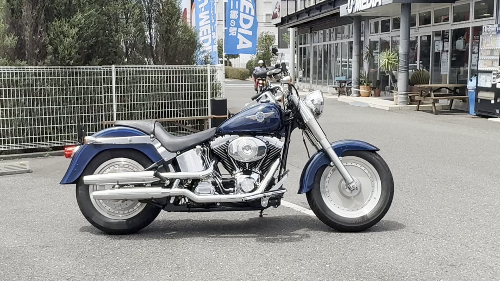 2001年　FLSTF 純正ミッション ハーレーダビッドソン FLSTF ファットボーイ B690375| BDSバイクセンサー