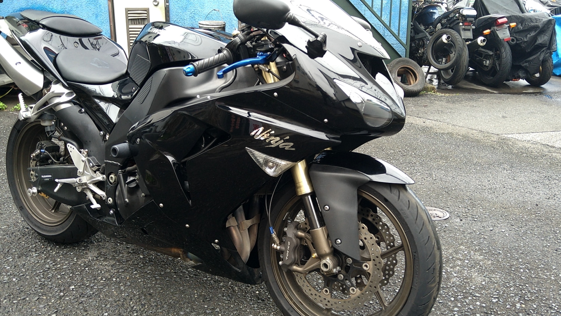 カワサキ Ninja ZX-10R B698270| BDSバイクセンサー